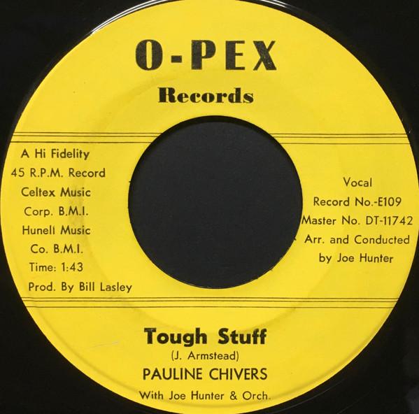  - Pauline Chivers
