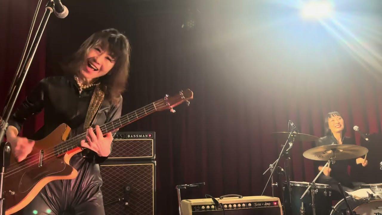 Midnight Music - The Scums (Stompin'riffraffs)