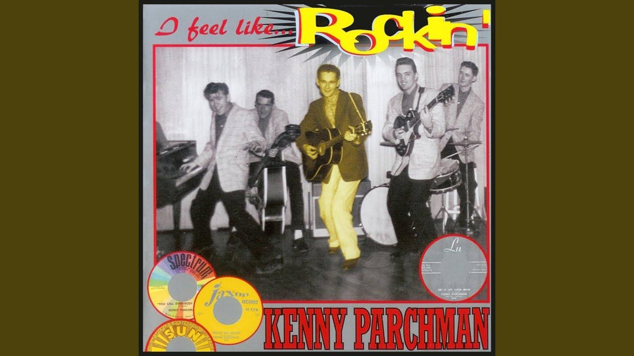  - Kenny Parchman