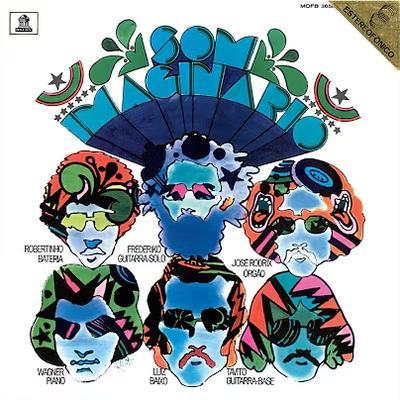 Som Imaginario - Som Imaginario