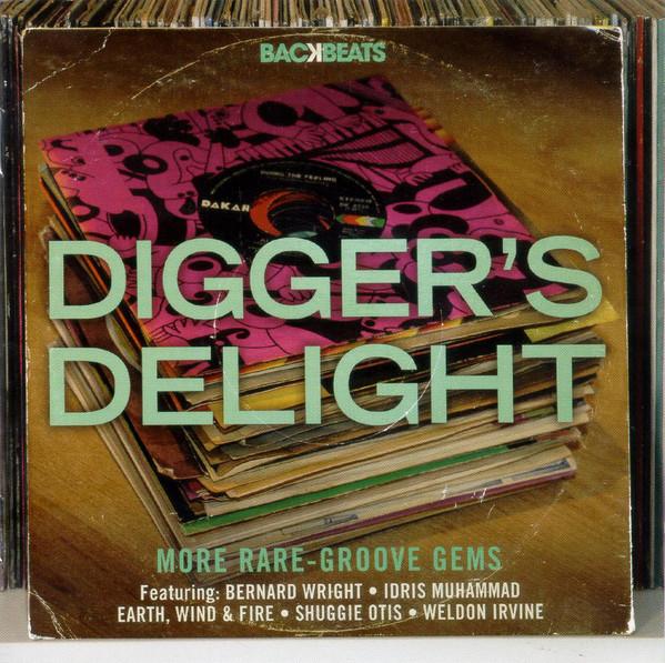 digger's delight (more rare-groove gems) - larry young's fuel
