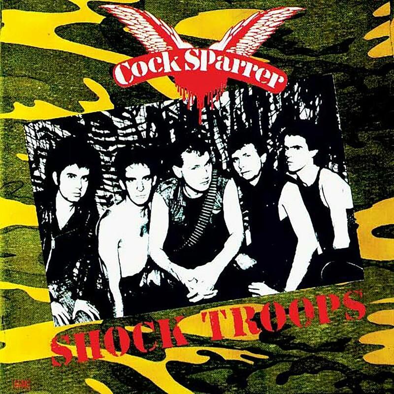 Shock Troops Vol. II - Cock Sparrer