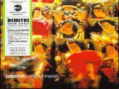 The Shibuya Connection EP - Dimitri From Paris