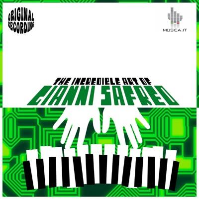 Electronic Designs - Gianni Safred And His Electronic Instruments