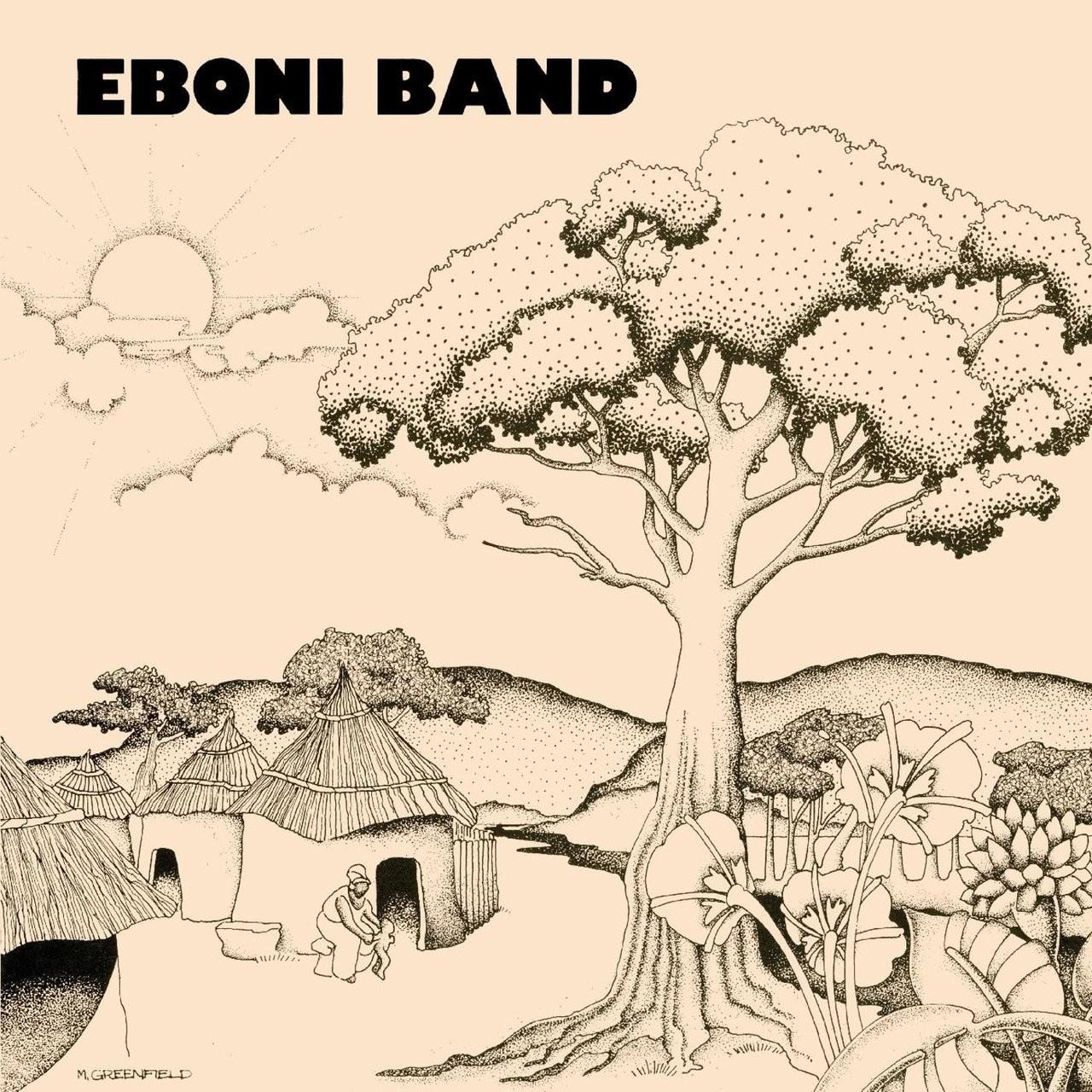 Eboni Band - Eboni Band