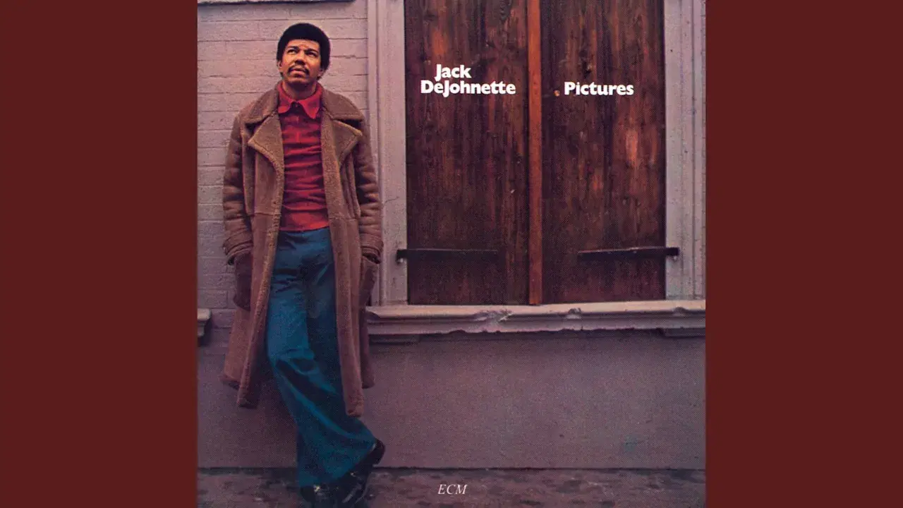 Pictures - Jack DeJohnette