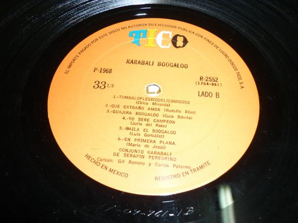 - Conjunto Karabali