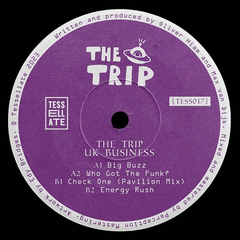 UK Business - The Trip