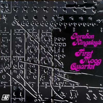 First Moog Quartet - Gershon Kingsley