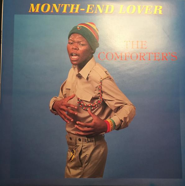 Month End Lover - The Comforters