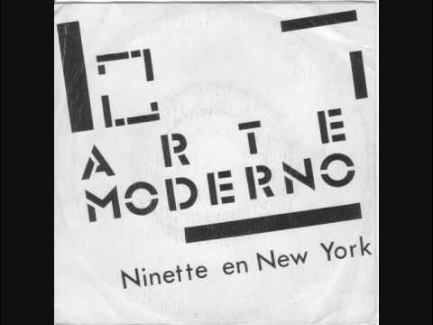 7" - Arte Moderno