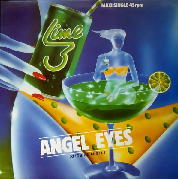 Angel Eyes (Remix) - Lime
