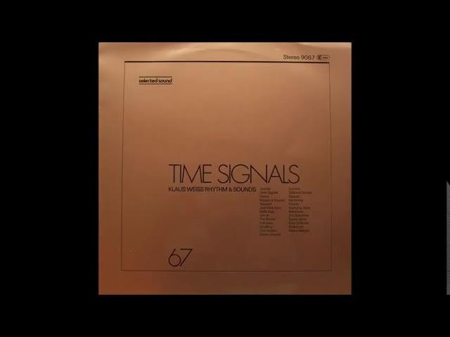 Time Signals - Klaus Weiss