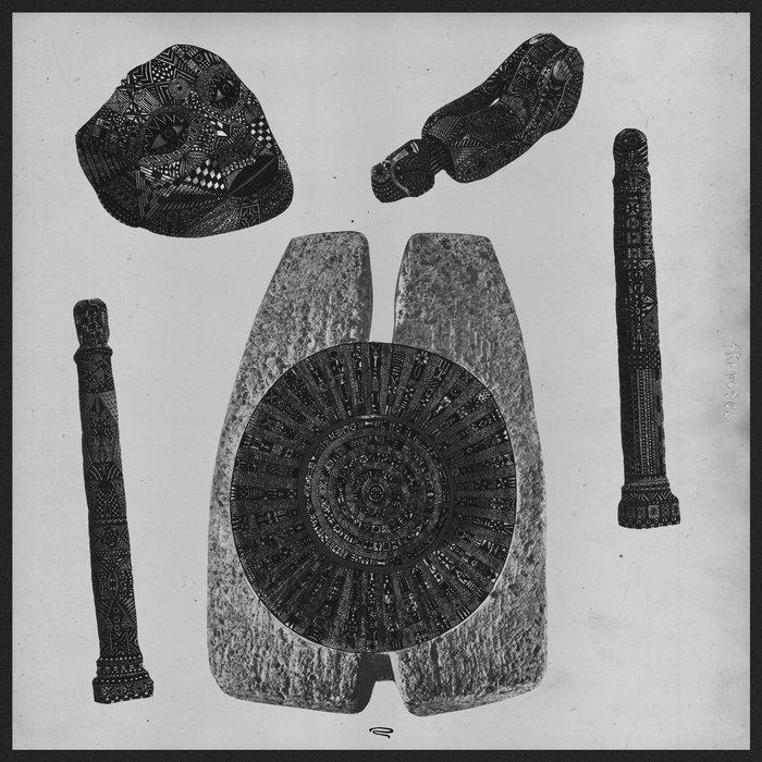 Anatolian Weapons / LINJA - Split EP - LINJA