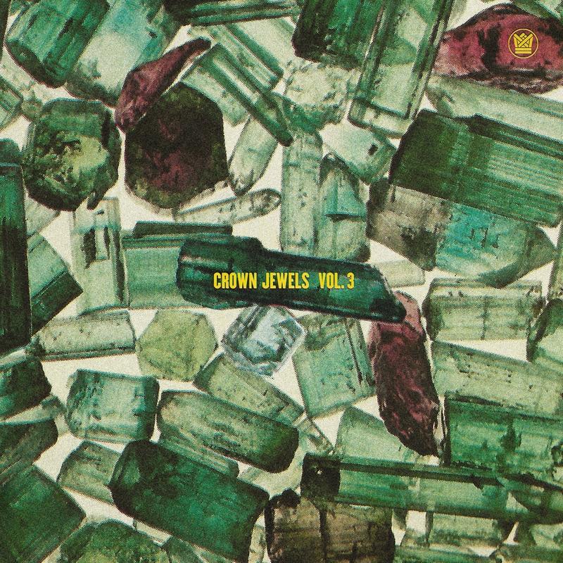 V/A - Big Crown Records Presents Crown Jewels Vol. 3 - Les Imprimes