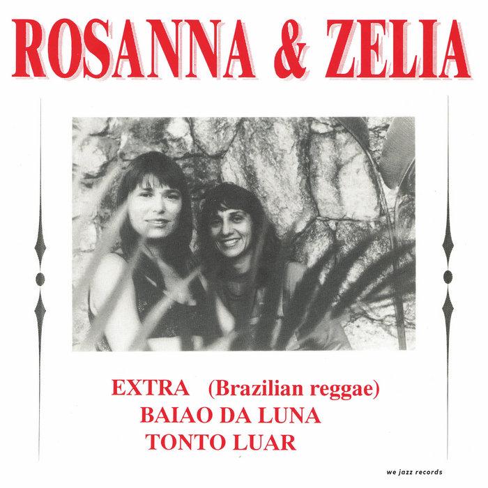 Baiao Da Luna - Rosanna & Zelia