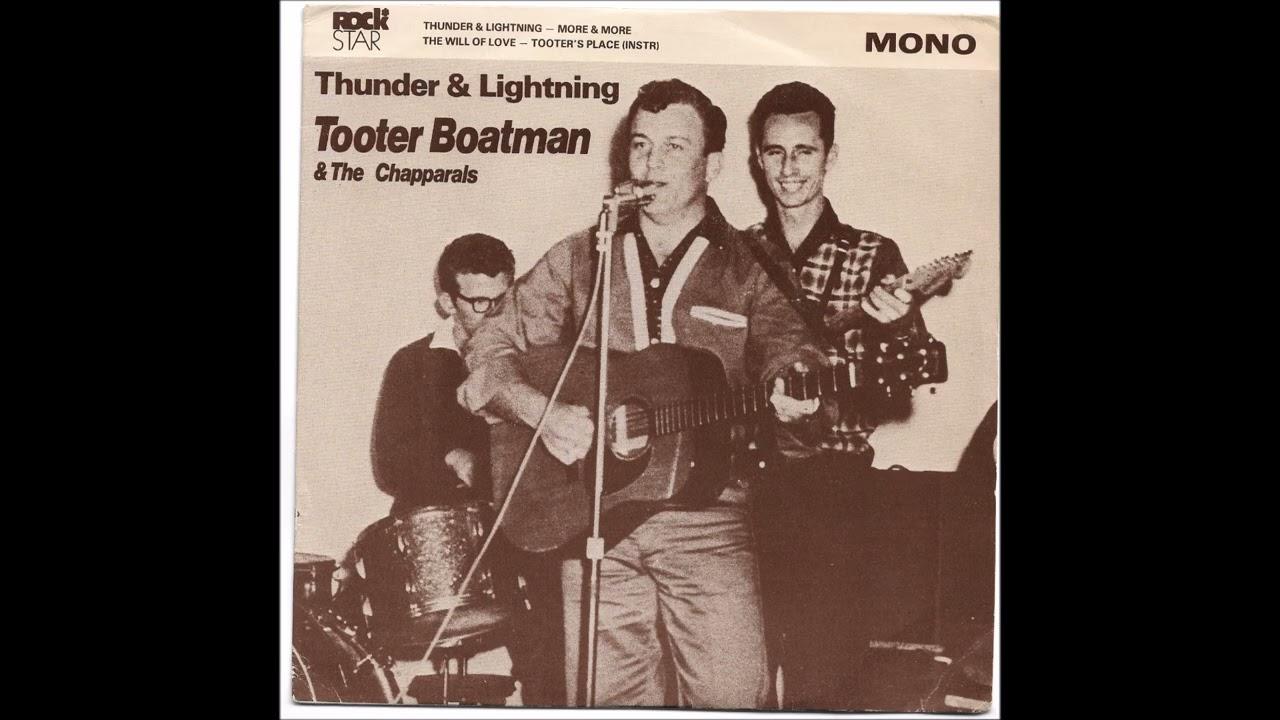  - Tooter Boatman & The Chapparals
