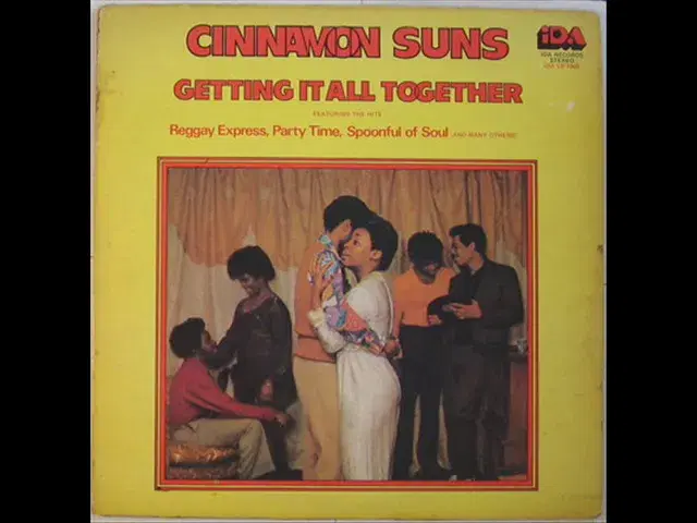  - The Cinnamon Suns