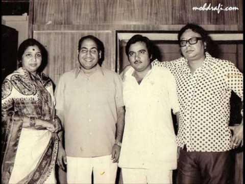  - By R. D. Burman feat. Asha Bhosle