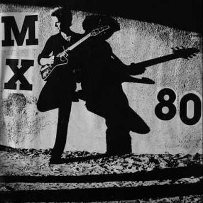 Out Of The Tunnel - MX-80 Sound 
