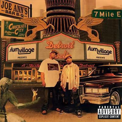  - Slum Village, MC Breed