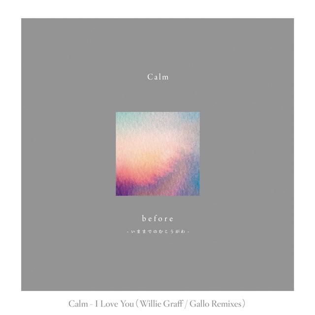 I Love You (Willie Graff / Gallo Remixes) - Calm, Gallo (Berlin)