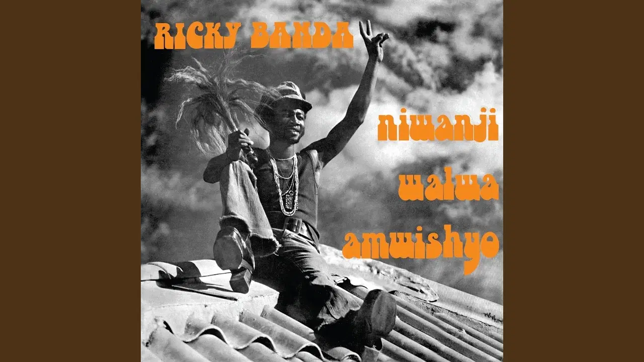 Niwanji Walwa Amwishyo - Ricky Banda