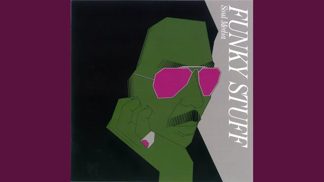 Funky Stuff - Jiro Inagaki & Soul Media