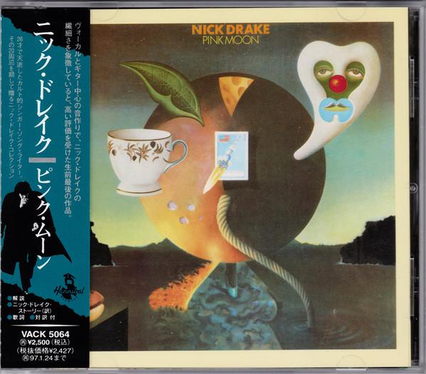 Pink Moon - Nick Drake