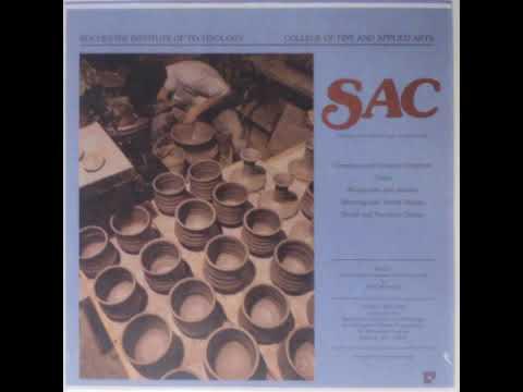 CAD - College for American Craftsmen - Jeff Resnick
