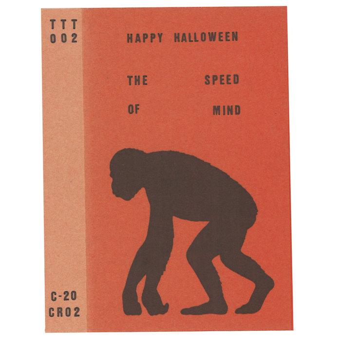 Turntable Tapes - Happy Halloween