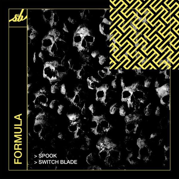 Spook / Switch Blade - Single - Formula