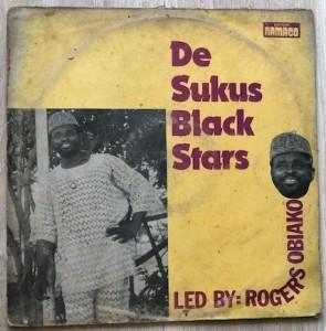 NA - De Sukus Black Stars
