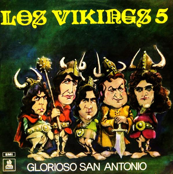  - Los Vikings 5
