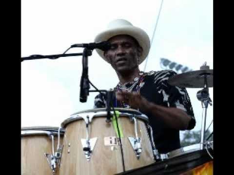 Swamp Soul & Funk - Cyril Neville