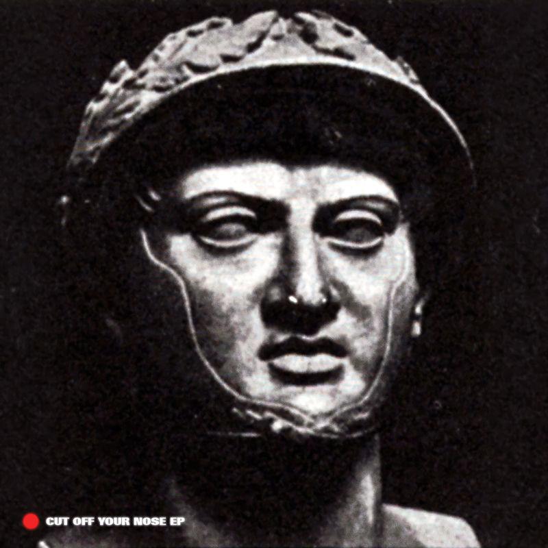 Cut Off Your Nose EP - Everything Is Recorded, Roses Gabor