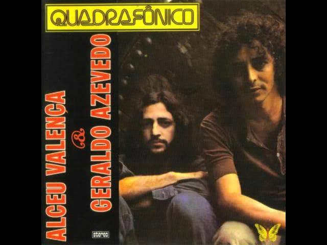 Mr. Bongo presents Psychedelic Pernambuco - Geraldo Azevedo, Alceu Valenca