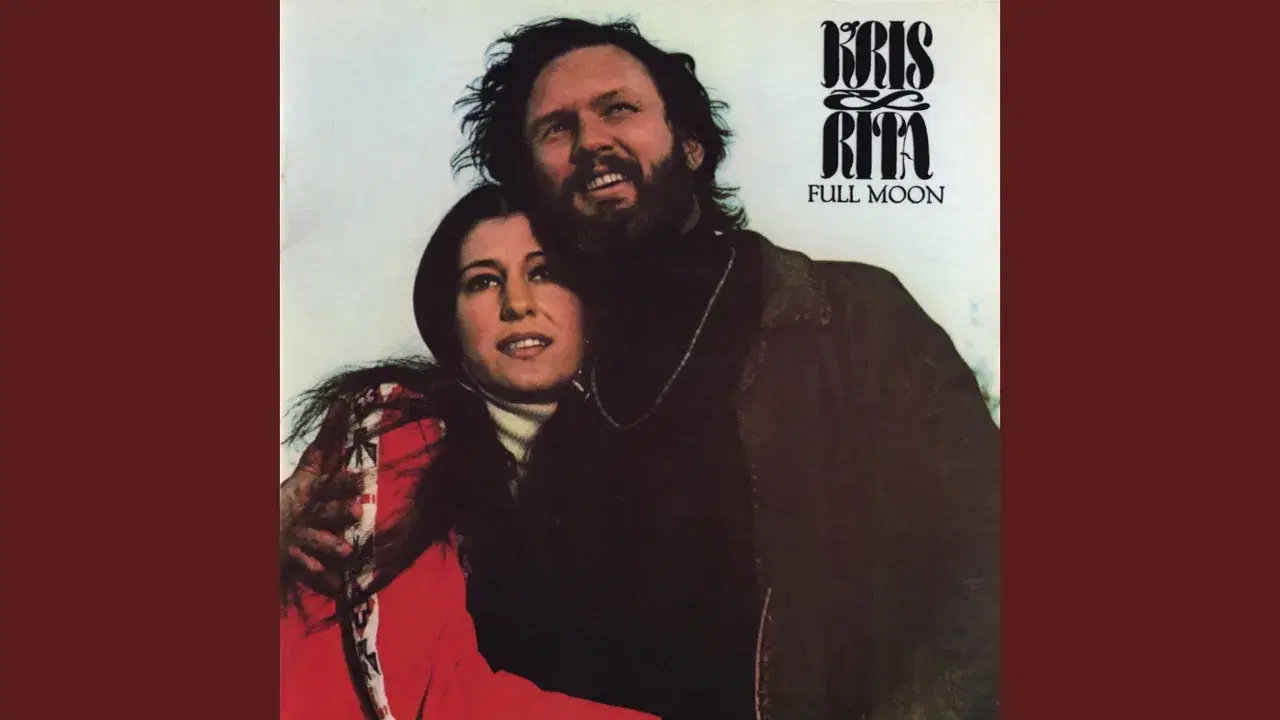 Full Moon - Kris & Rita