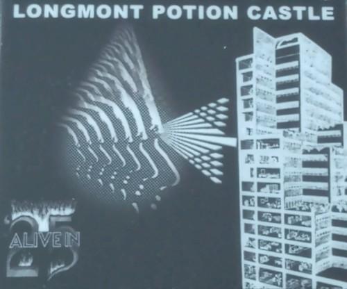 Alive in '25 - Longmont Potion Castle