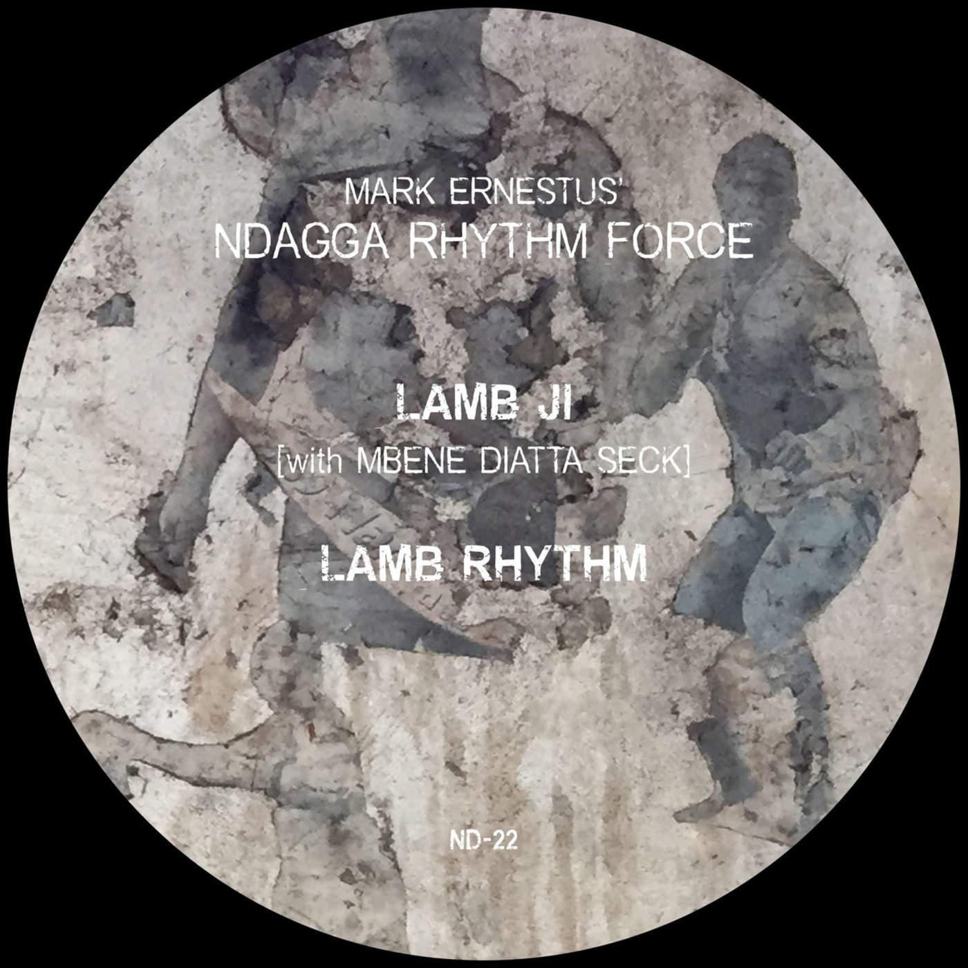 Lamb Ji - Single - Mark Ernestus’ Ndagga Rhythm Force, Mbene Diatta Seck