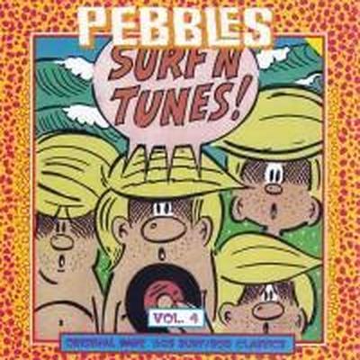 Pebbles Vol. 4: Surf 'N' Tunes!  - Pyramids