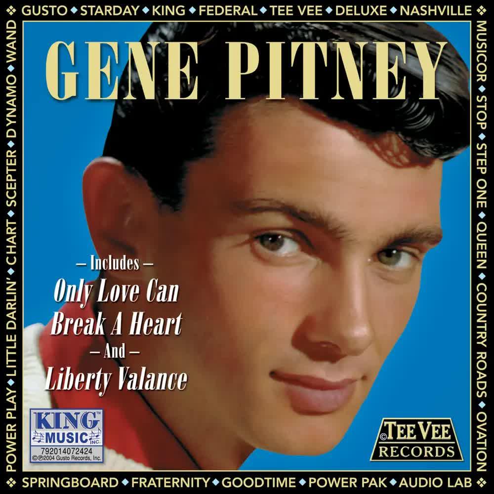 Gene Pitney- 18 All-Time Greatest Hits - Gene Pitney