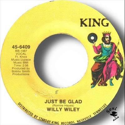  - Willy Willey