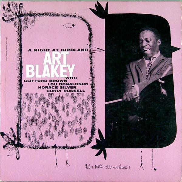 A Night At Birdland, Vol. I - Art Blakey Quintet