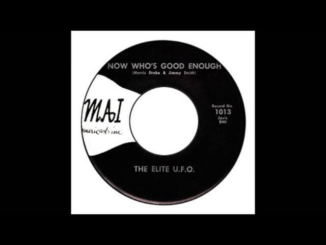 - The Elite UFO
