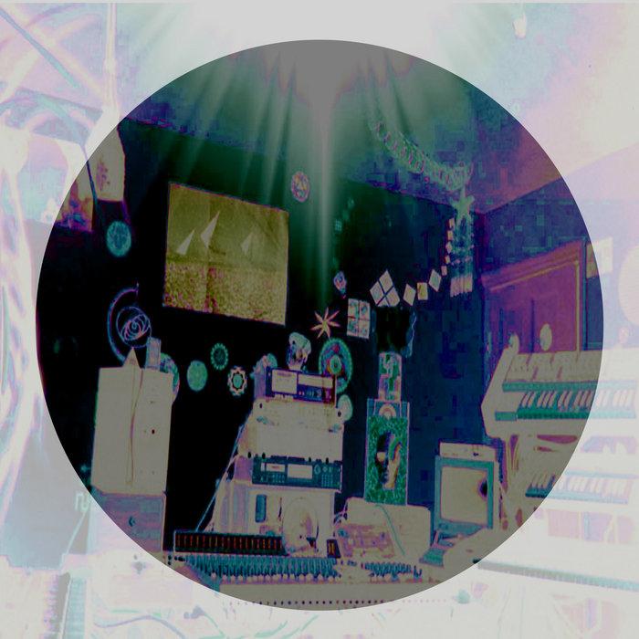 Memories Of The Future - Cyan Dragonfly