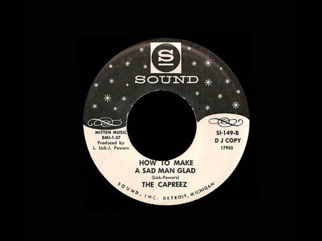 Out On The Floor, Northern Soul Floorshakers! - The Capris