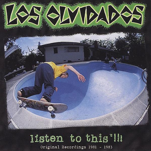 Listen to This!!! - Los Olvidados