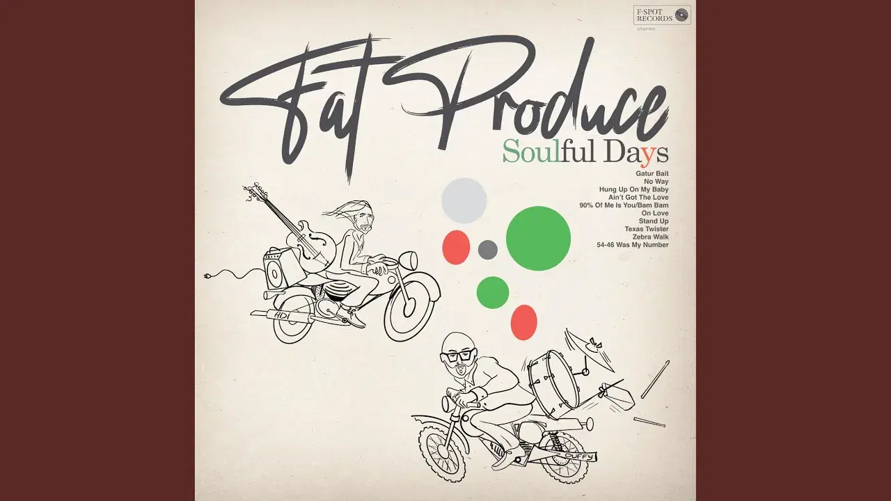 - Fat Produce