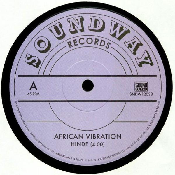 Hinde - African Vibration